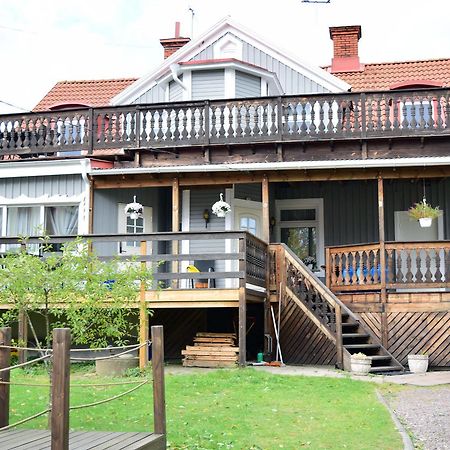 Villa Nostan Nybro  Eksteriør billede