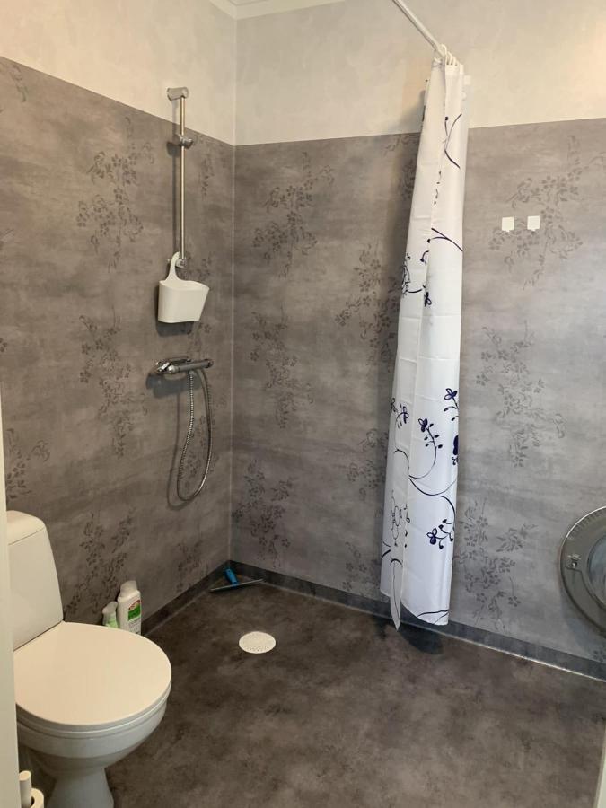 Villa Nostan Nybro  Eksteriør billede
