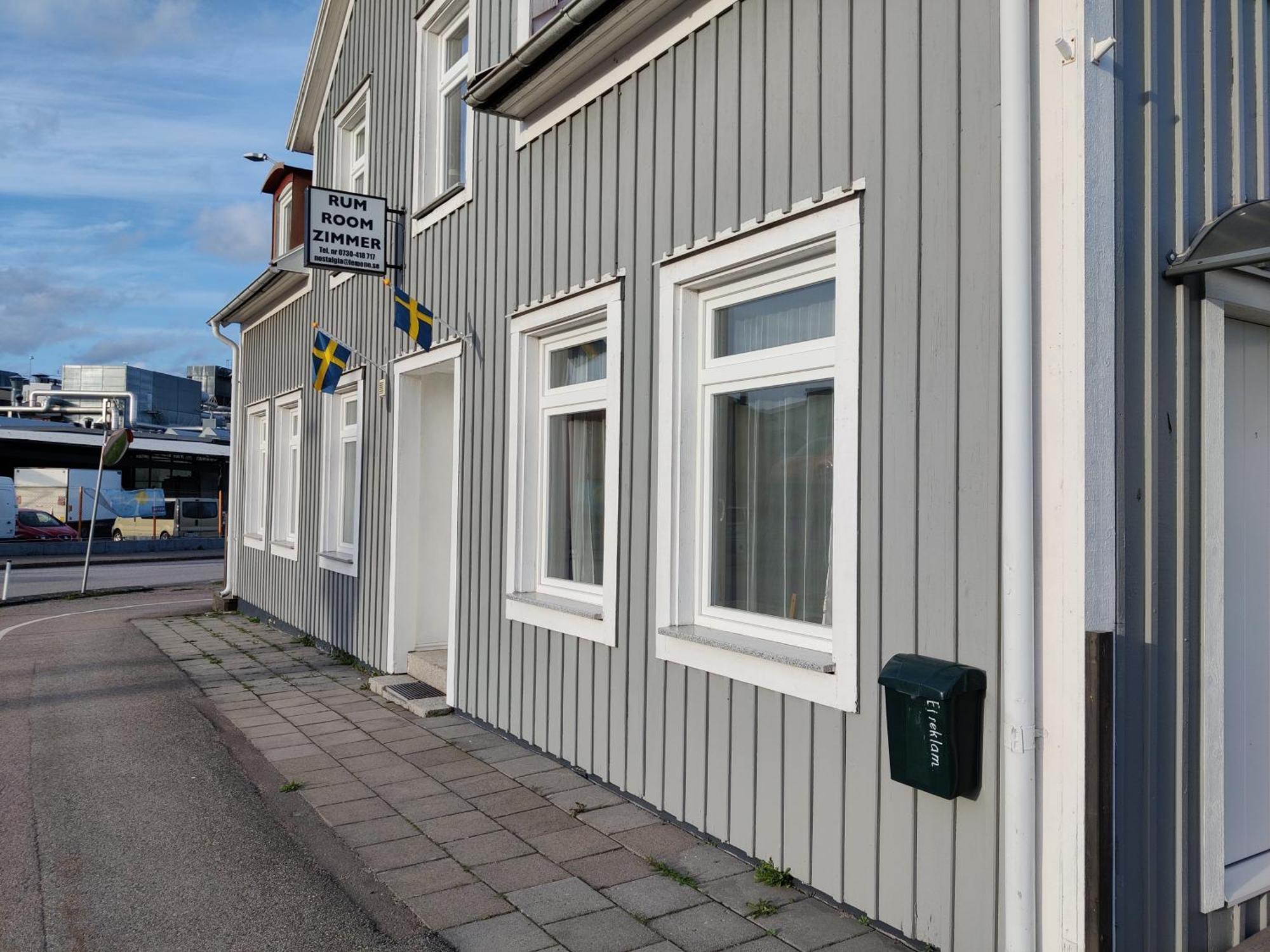 Villa Nostan Nybro  Eksteriør billede