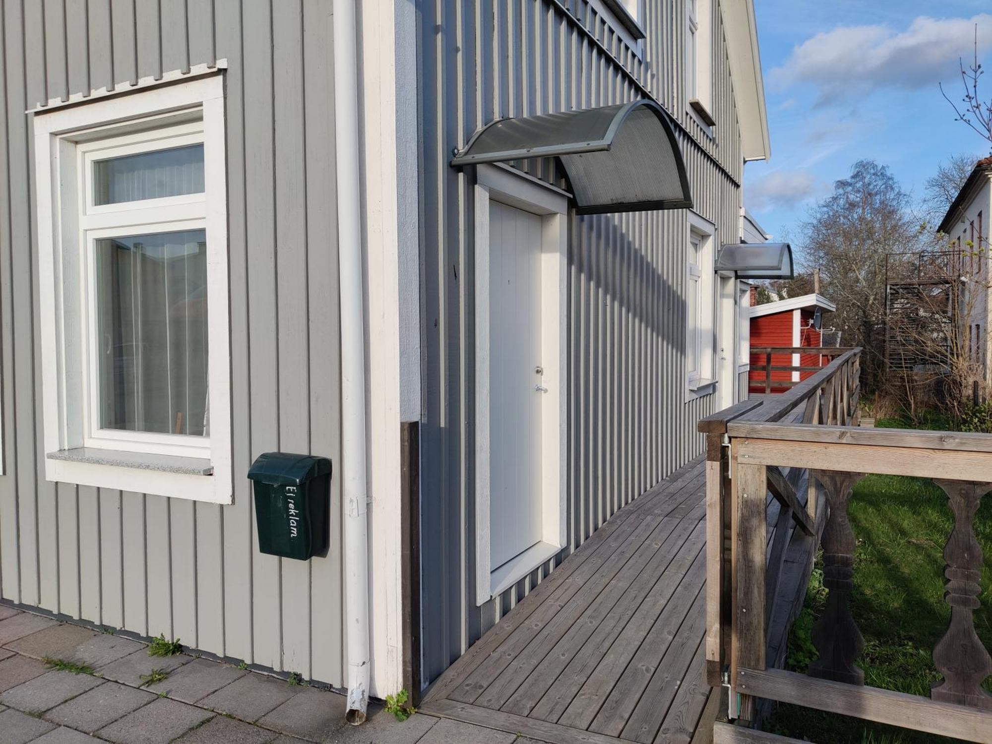 Villa Nostan Nybro  Eksteriør billede