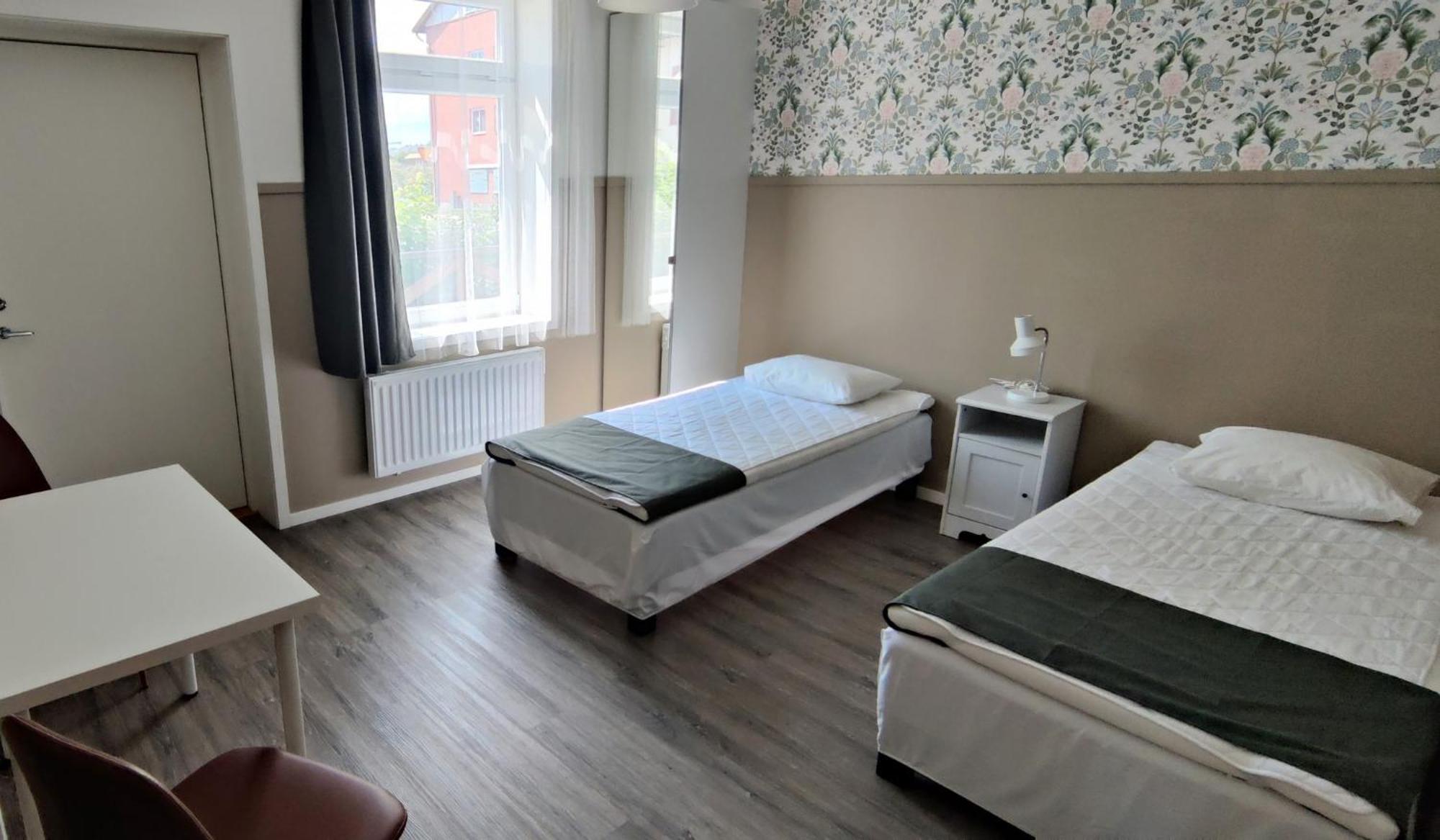 Villa Nostan Nybro  Eksteriør billede